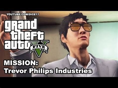 GTA 5 Gameplay Walkthrough [Mission 14] THE CHINESE GUY, .